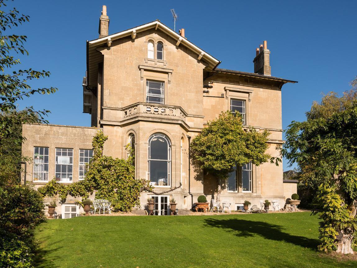 Apsley House Acomodação com café da manhã Bath Exterior foto