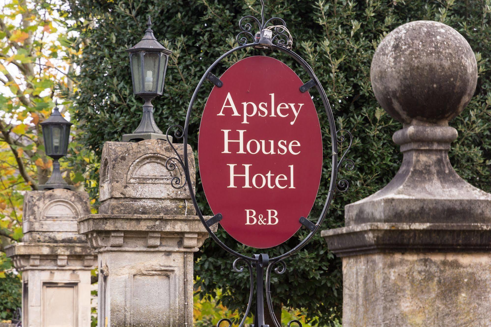 Apsley House Acomodação com café da manhã Bath Exterior foto