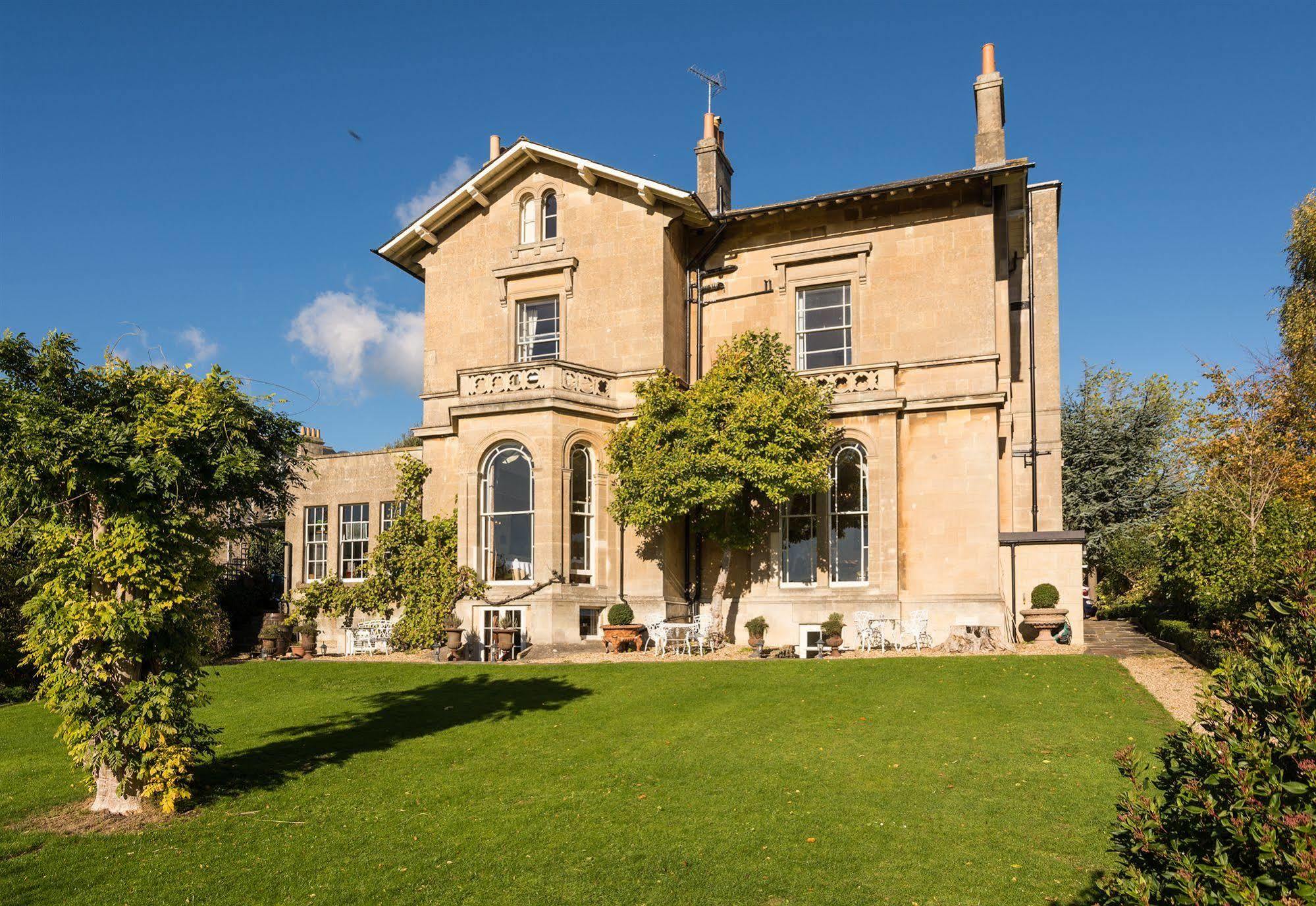 Apsley House Acomodação com café da manhã Bath Exterior foto