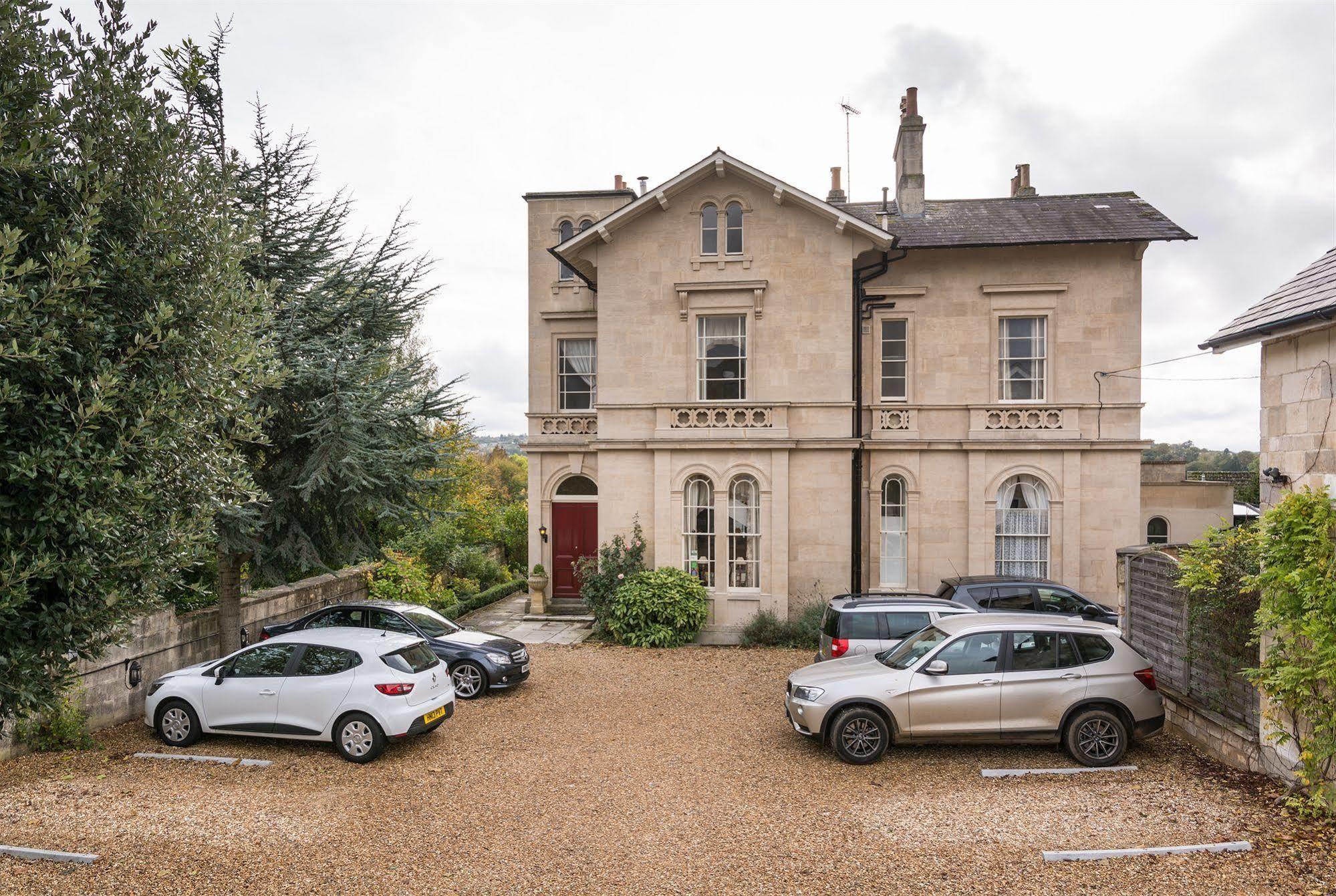 Apsley House Acomodação com café da manhã Bath Exterior foto
